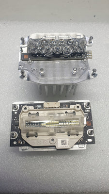 Sekcje lampy matrix AUDI Q7 4M lift ZKW 80038800