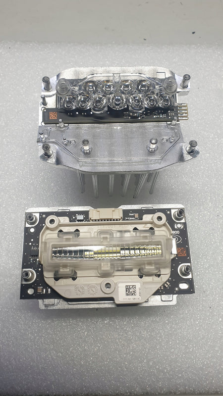 Sekcje lampy matrix AUDI Q7 4M lift ZKW 80038800