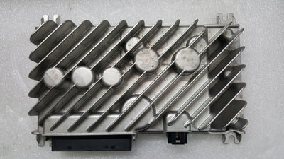 Wzmacniacz audio VW AUDI SKODA 3G0035466 demontaż