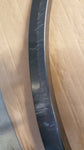 VW TOUAREG III 18R- LISTWA BŁOTNIKA PRAWA TYŁ 760853818C