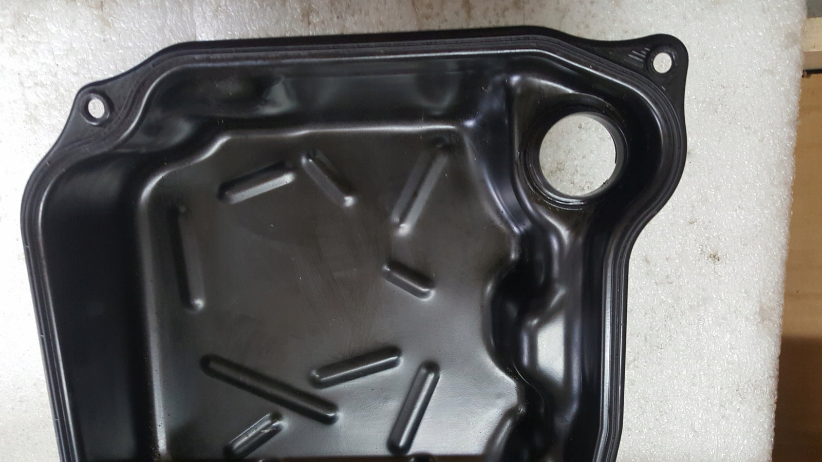 Volkswagen AUDI SKODA Miska olejowa skrzyni biegów 0GC325201H