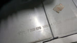 Dokładka spoiler zderzaka przedniego BMW X3 F25 7258578 demontaż