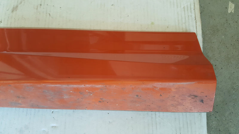 Listwa drzwi prawy przód AUDI Q3 II 83A853960A/B