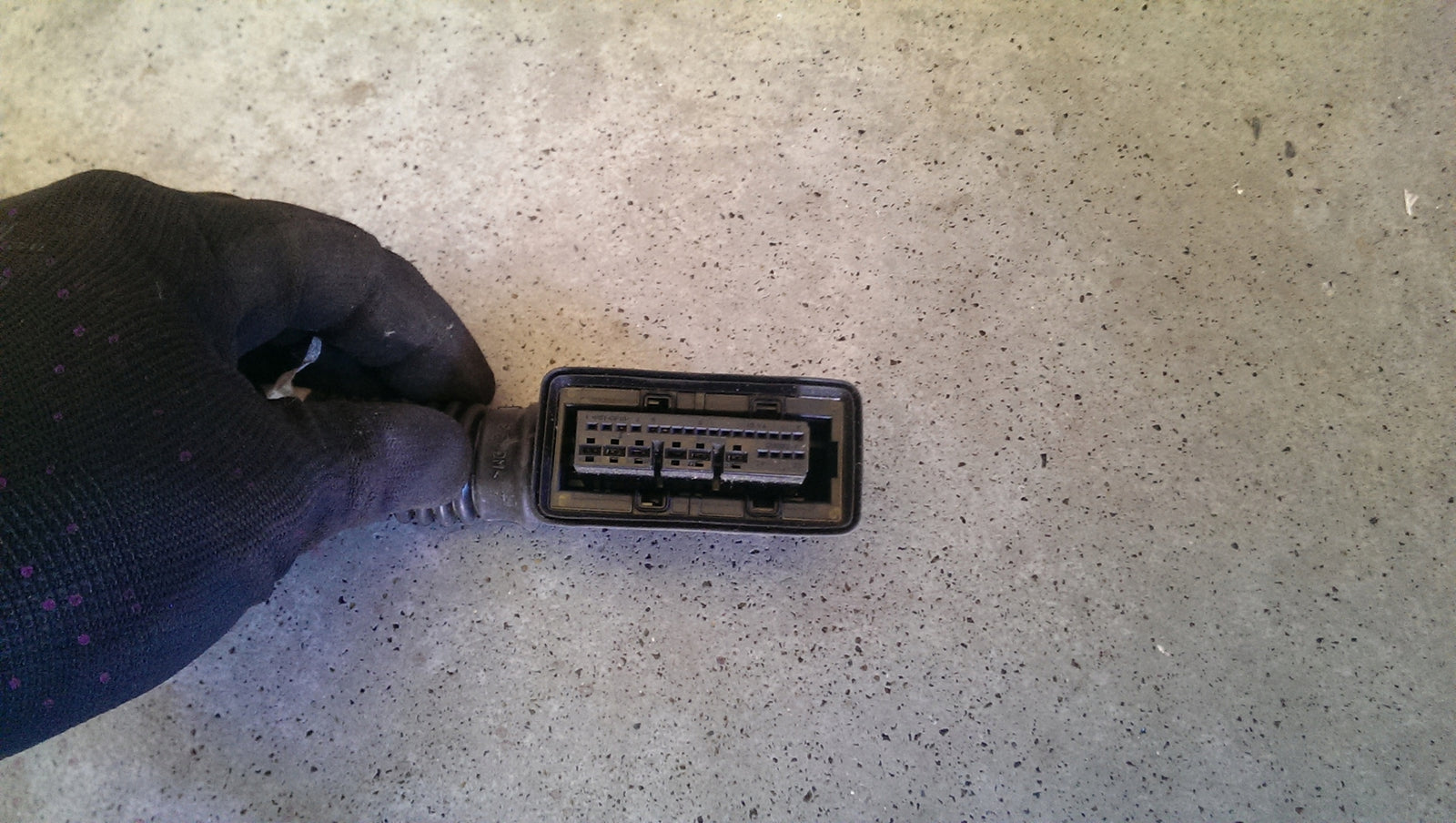 Wiązka instalacja drzwi LE tył Audi A5 8T8971687Q