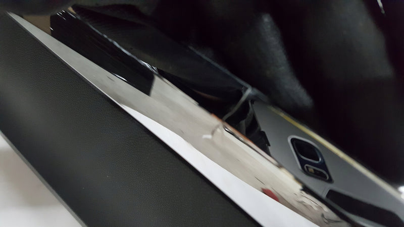Listwa drzwi prawy przód VW T-ROC cabrio 2GC854940