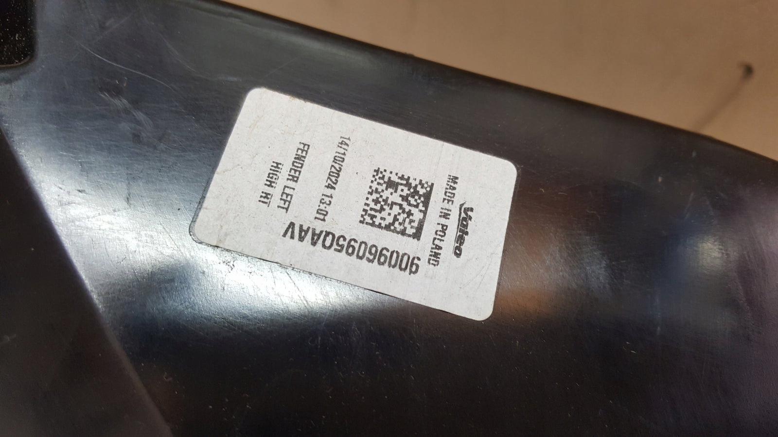 Lampa LED lewy tył AUDI Q2 81A945091B demontaż