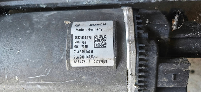 układ kierowniczy Vw T6.1 Multivan 7L1423051G 7LA909144D 7LA909144G