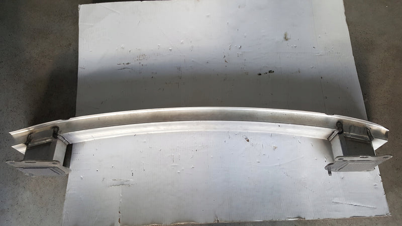 Belka zderzaka tył AUDI A6 C8 4K0807309 demontaż