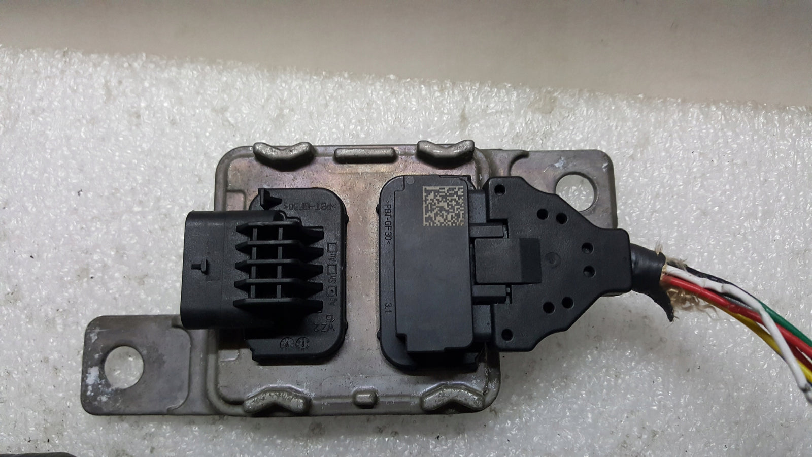 Sonda lambda AUDI Q5 8R0907807N demontaż