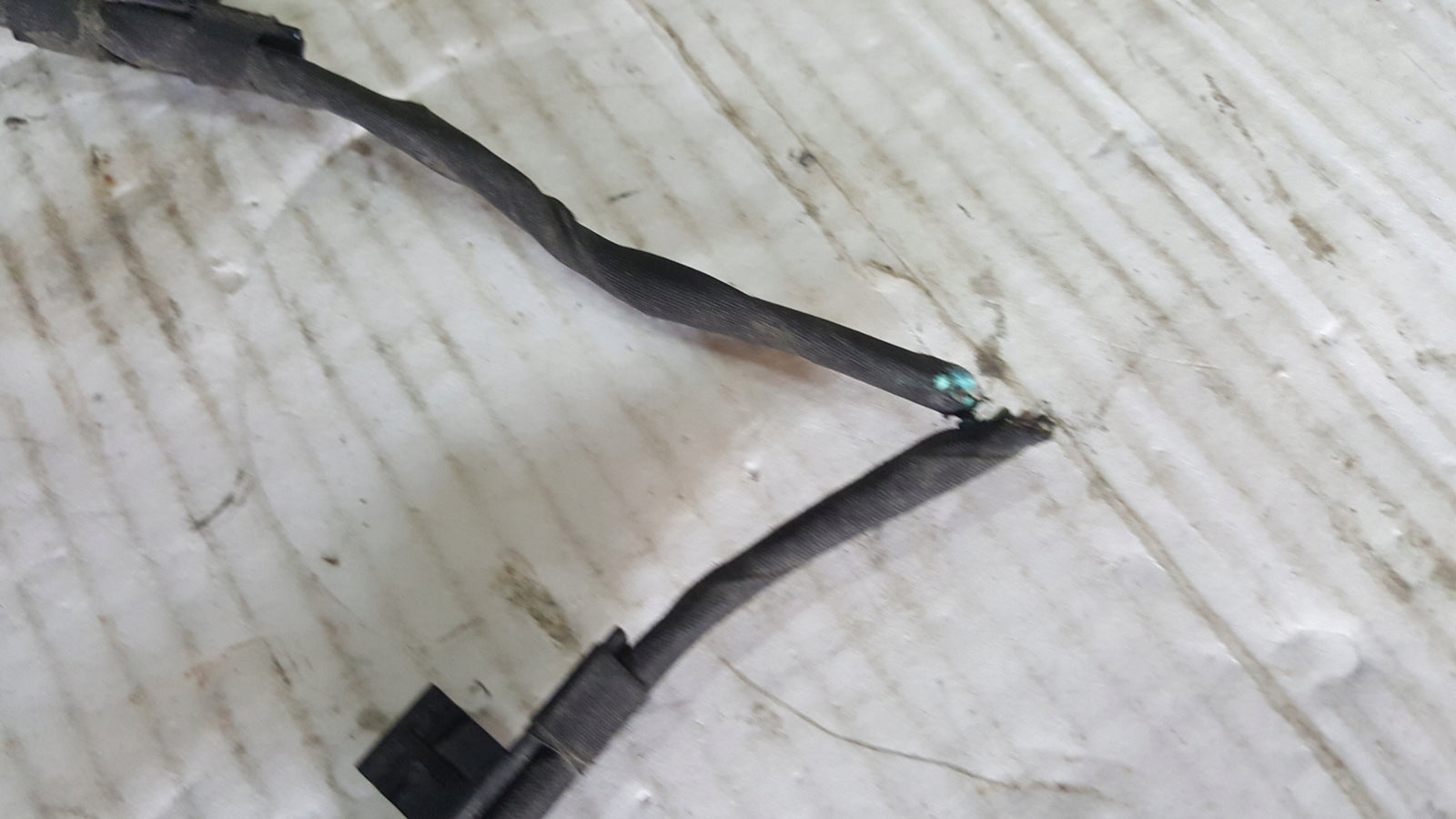 Instalacja PDC tył VW TIGUAN 5NA971104P demontaż