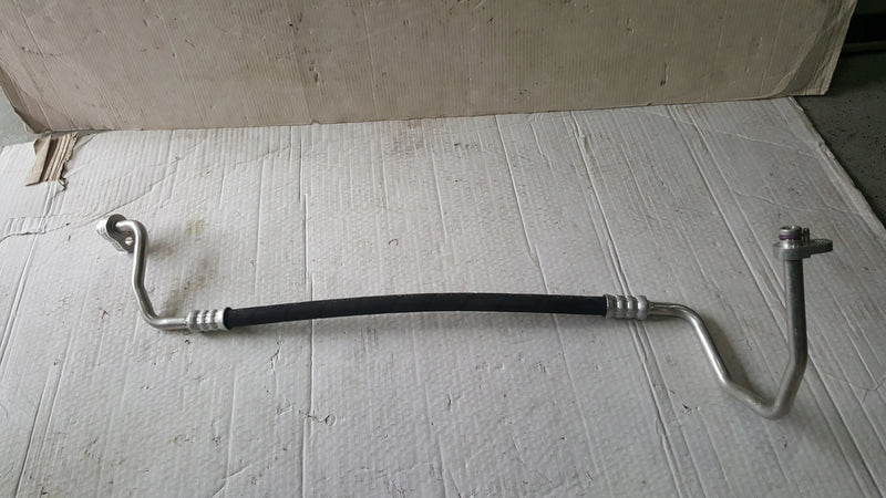 Przewód wąż rurka klimatyzacji VW AUDI SKODA 5WA816721D demontaż