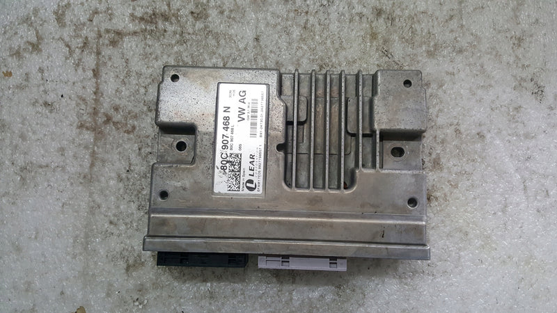 AUDI A4 B9 8W MODUŁ STEROWNIK INTERFACE GATEWAY 80C907468N