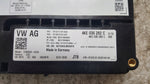 Sterownik moduł SOS-- AUDI A4 (B9) A5 RS4 RS5 4KE035282C demontaż