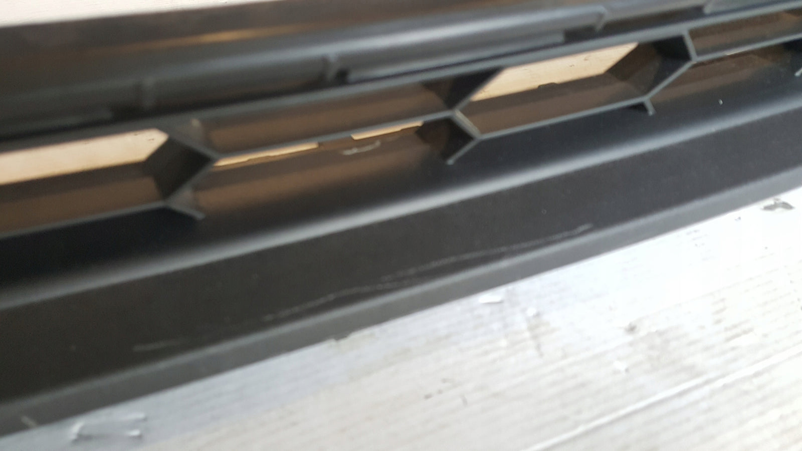 Dokładka spoiler przód SKODA KODIAQ 565807061