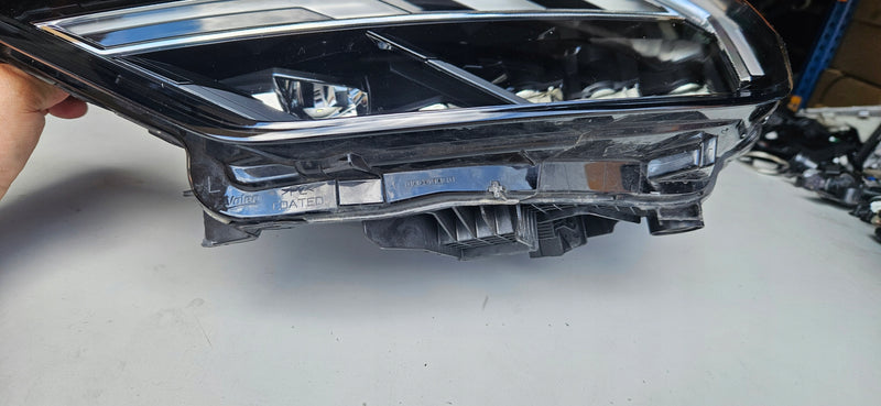Le reflektor FUL LED AUDI A1 S1 82A941033D 2022r