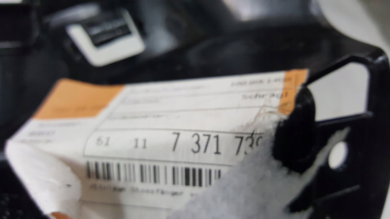 NOWY ORYGINALNY ślizg zderzaka przedniego lewa strona BMW 1 F20 F21 7371739