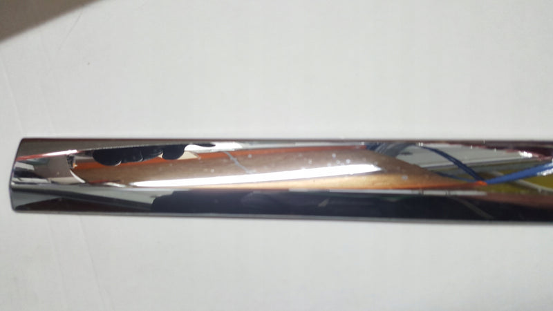 Listwa chrom drzwi przód prawa strona VW T5 T6 7E0853054B demontaż