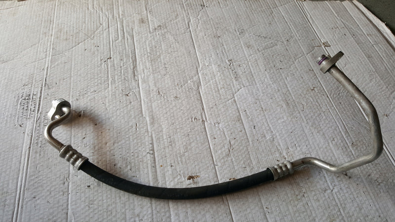 Rurka klimatyzacji VW PASSAT (B8) ARTEON 3Q0816721L demontaż
