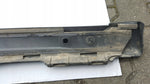 Listwa progowa lewa strona AUDI A4 (B9) ALLROAD 8W9853859J demontaż