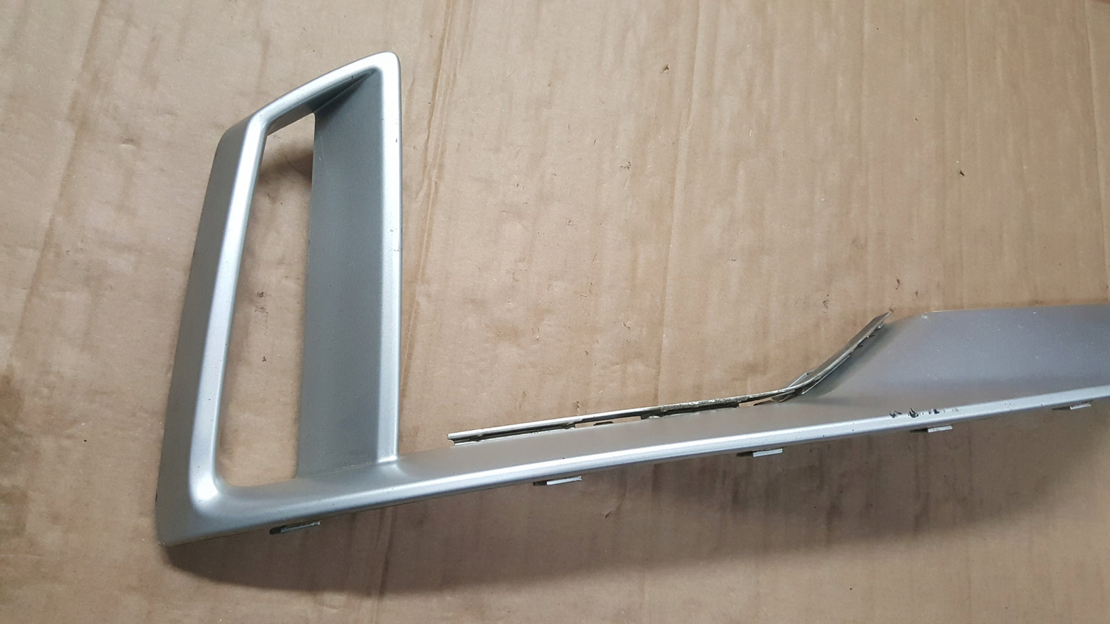 AUDI RS3 8V5 8V LIFT LISTWA ZDERZAKA PRAWA 8V5807718