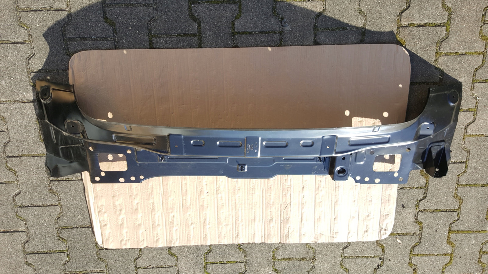 Wzmocnienie tylne pas tył AUDI Q5 80A813303A NOWE oryginał