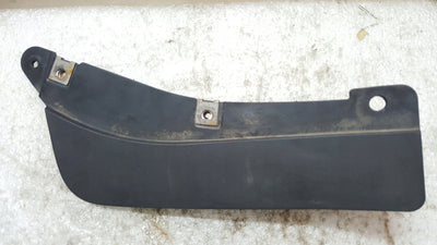 Spoiler nadkola lewy przód AUDI Q7 4M0807547D demontaż