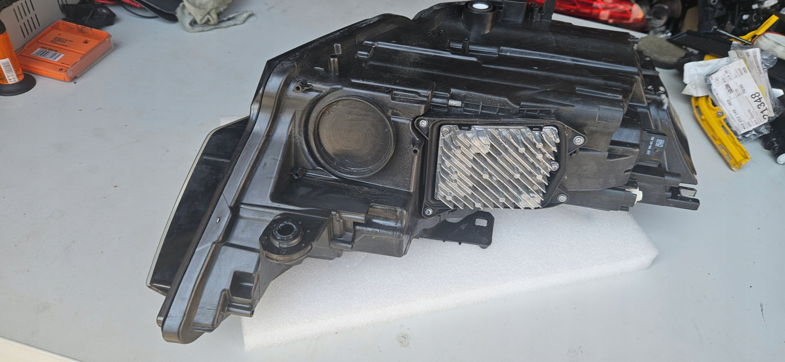 Le kompletny FUL LED AUDI S6 A6 Allroad C8 4K0941039 IDEAŁ