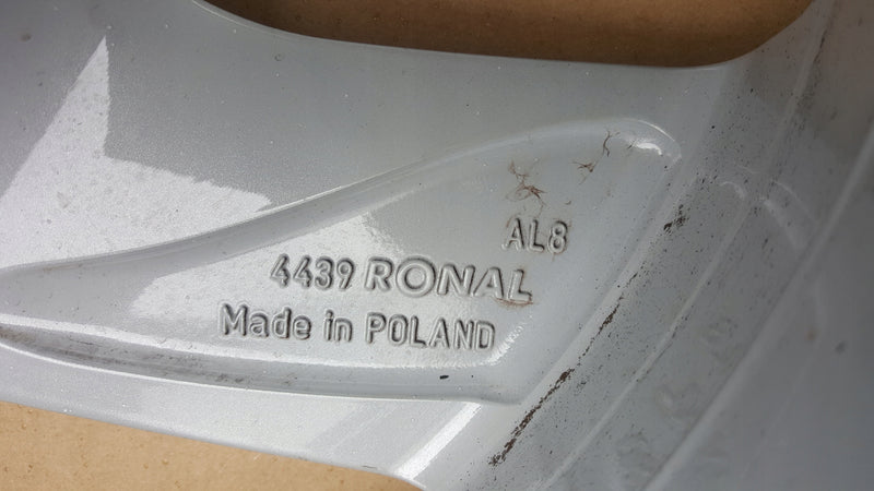 FELGA ALU VW GOLF VIII 17'' 5H0601025E