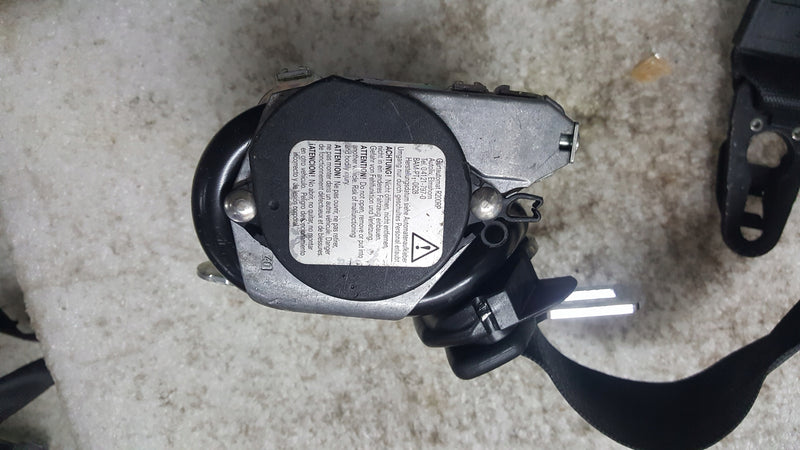 AUDI Q7 4L 06r PAS BEZPIECZEŃSTWA LEWY PRZEDNI PRZÓD 4L1857705