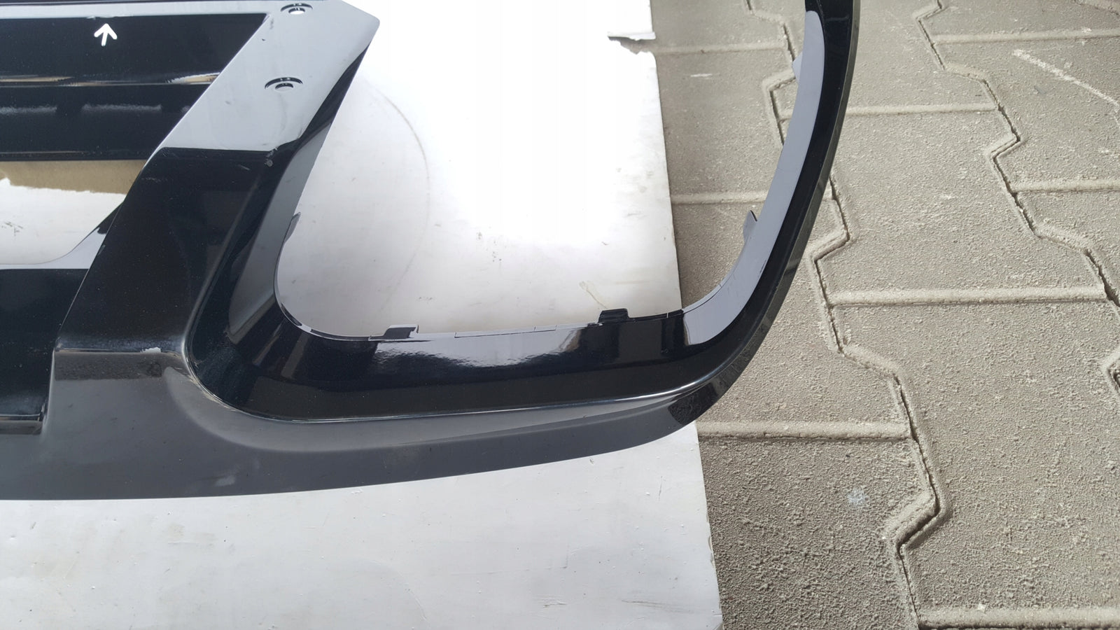 Dokładka spoiler tył CUPRA FORMENTOR 5FF807568C