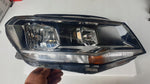 Pr reflektor LED Vw Caddy 2K1941006C 2019r IDEAŁ