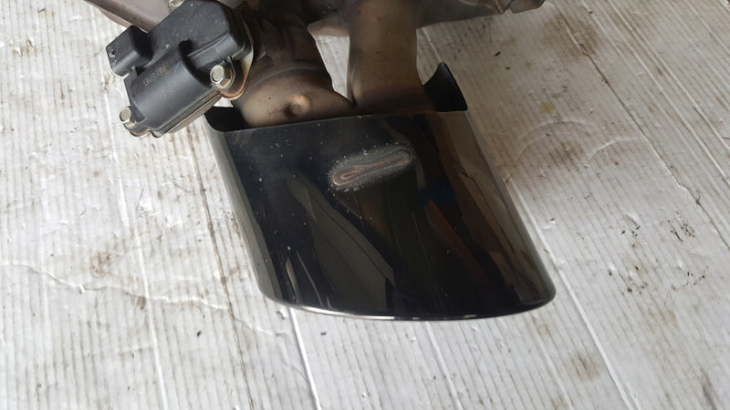 TŁUMIK KOŃCOWY ACTIVE AUDI RS4 RS5 8W0253611Q