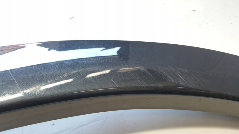 Listwa błotnika prawy tył AUDI Q5 80A853818A demontaż