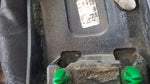 Listwa błotnika prawy przód SEAT ATECA 575854820H demontaż