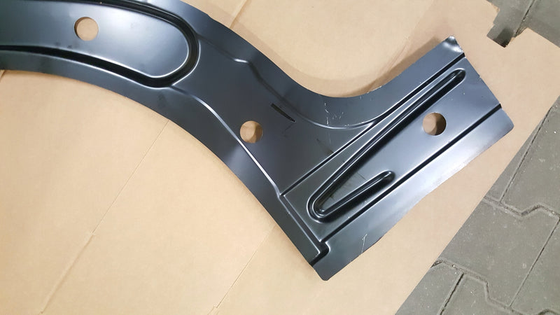 VW T5 T6 PRÓG SŁUPEK FARTUCH POSZYCIE BŁOTNIKA LEWY PRZÓD 7E0805061B