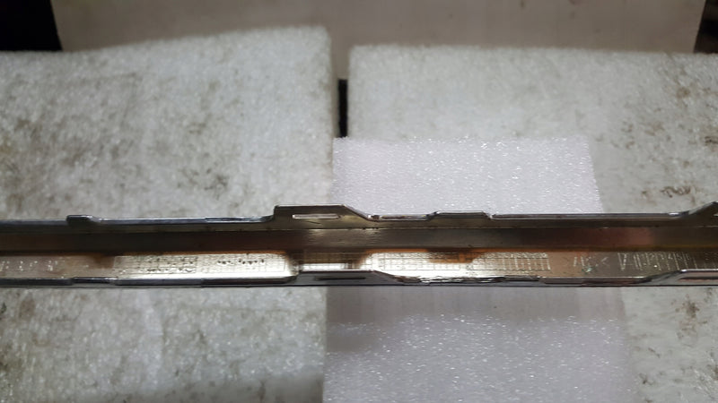 VW PASSAT B6 3C9 CHROM LISTWA ZDERZAKA LEWA TYŁ 3C9807459A ORYGINAŁ