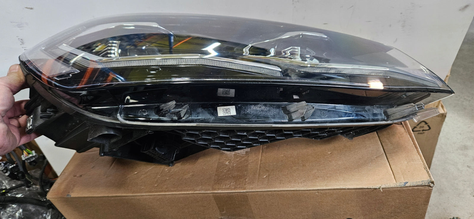 PR FUL LED Vw Golf 7 LIFT 5G1941082D 2019r IDEAŁ OK!!!