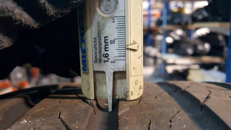 1x OPONA CONTINENTAL ECO CONTACT 6Q 265 45 20 108T CONTI SEAL