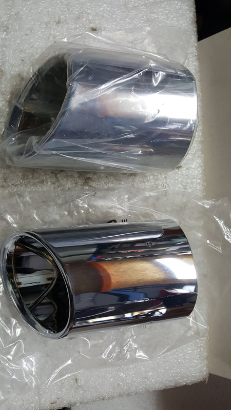 Końcówka wydechu AUDI A4 B9 A5 8W0253825B NOWE oryginał