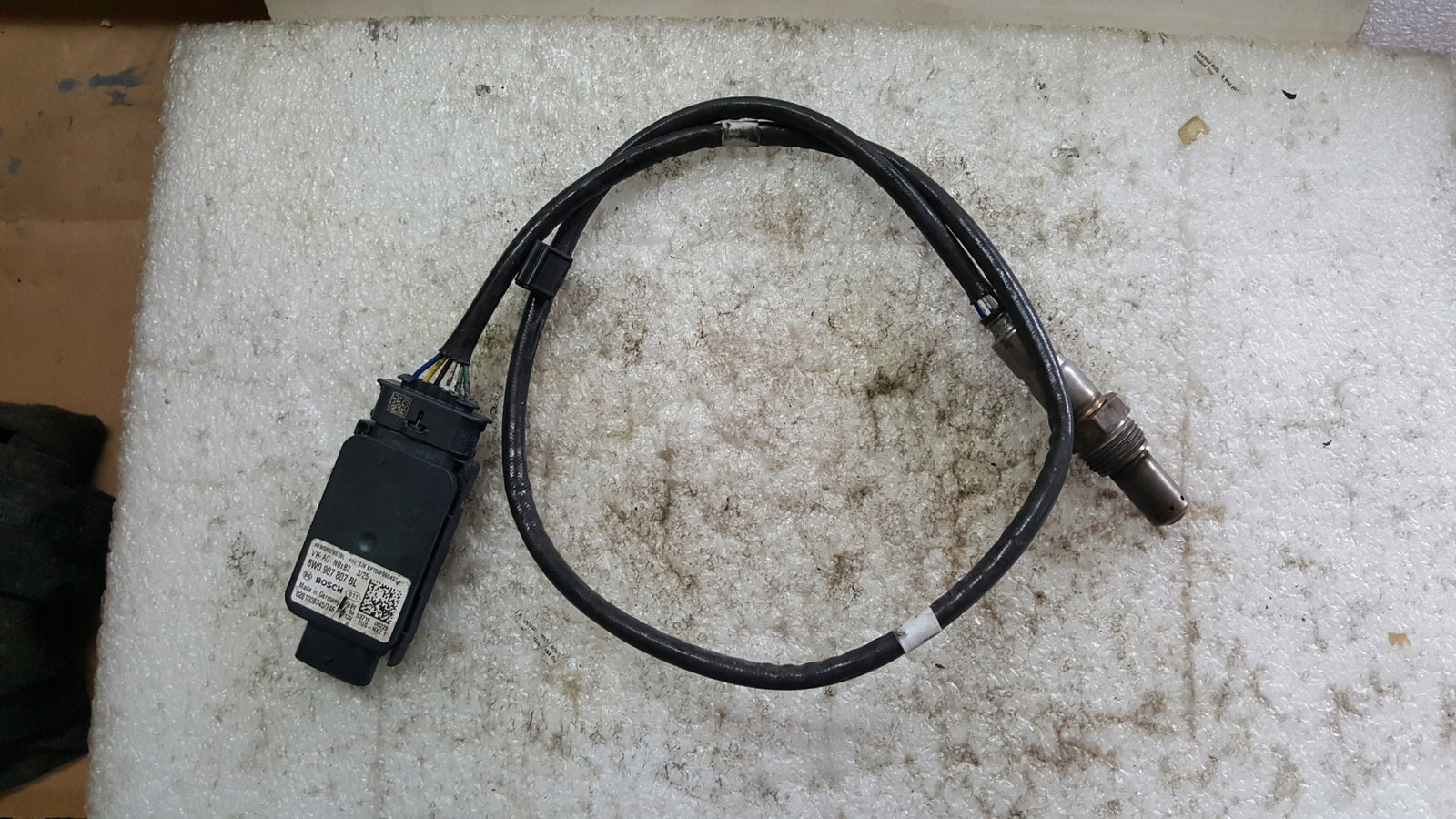 Audi A4 B9 Czujnik NOx sonda lambda 8W0907807BL