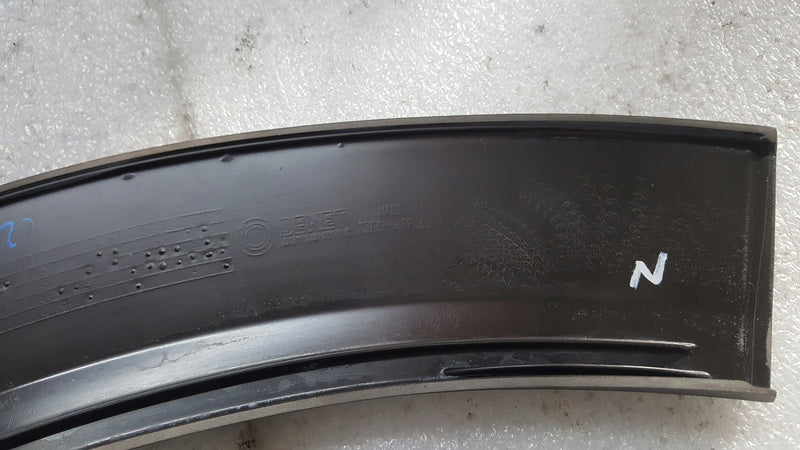 Listwa nakładka błotnika prawy tył SKODA SUPERB SCOUT 3V9853058 NOWA ORYGIN