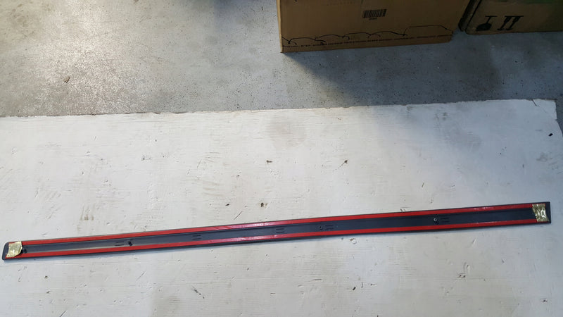 Listwa drzwi prawych AUDI A3 8P3853954D ORYGINAŁ NOWA