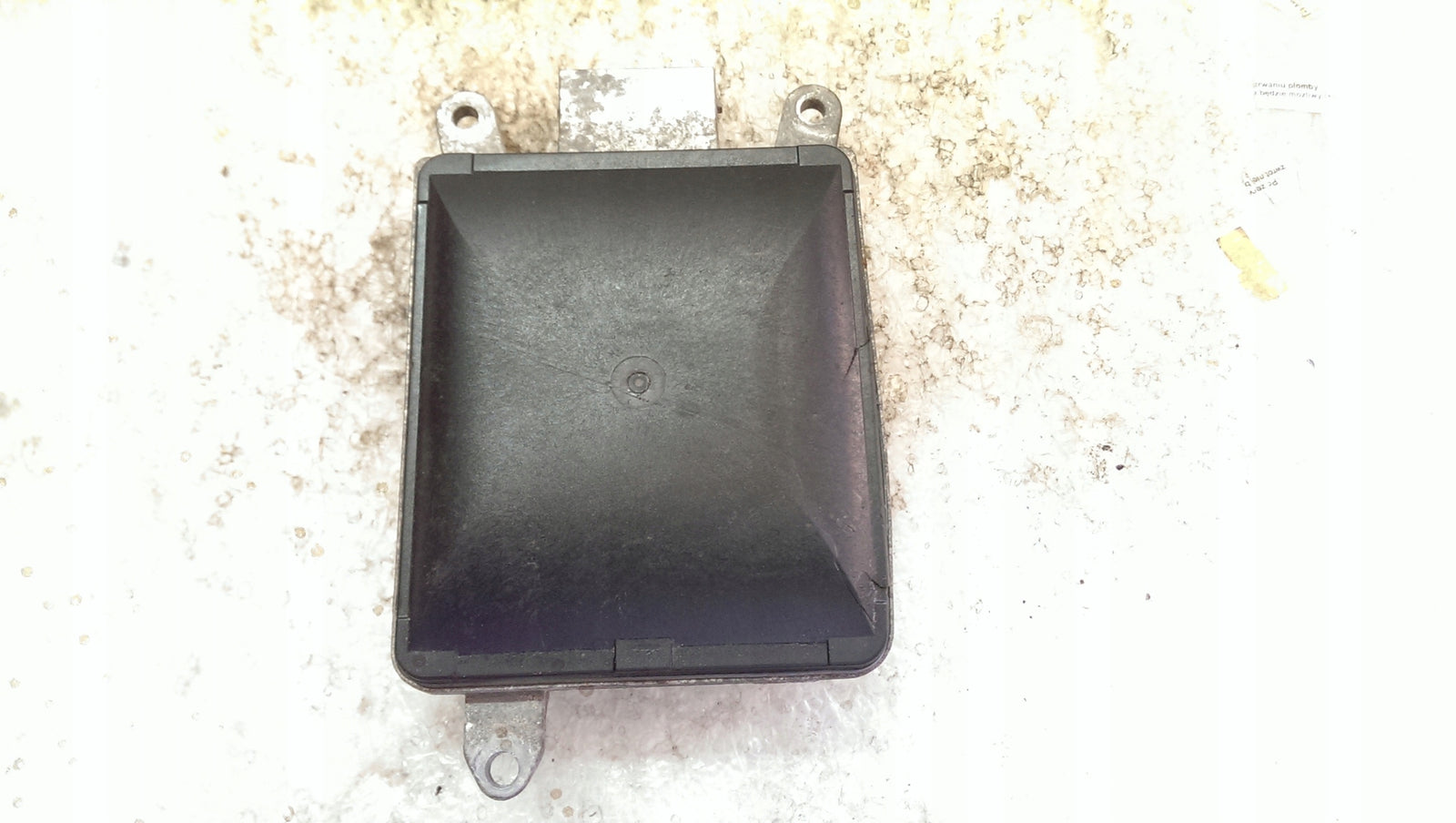 Asystent zmiany pasa ruchu AUDI A6 A7 4G0907566D