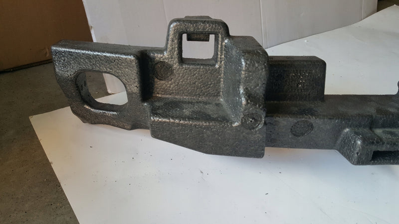 Absorber pianka zderzaka przedniego SEAT LEON 5FA807248C demontaż