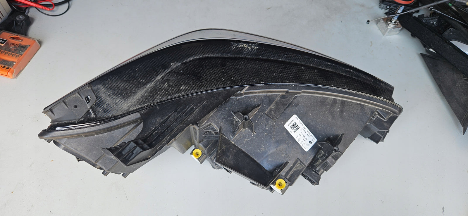 Le reflektor FUL LED Cupra Born 10F941007H 2023r