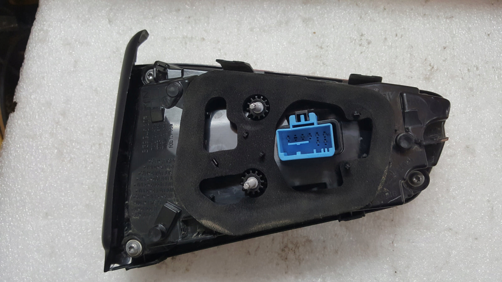 Lampa LED lewy tył VW PASSAT B8 kombi lift 3G9945307N demontaż