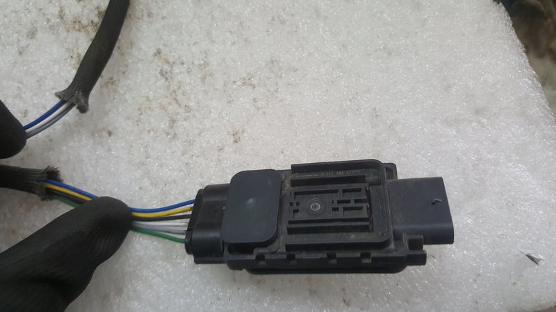 Sonda lambda czujnik NOX VW AUDI 04L907805BT demontaż