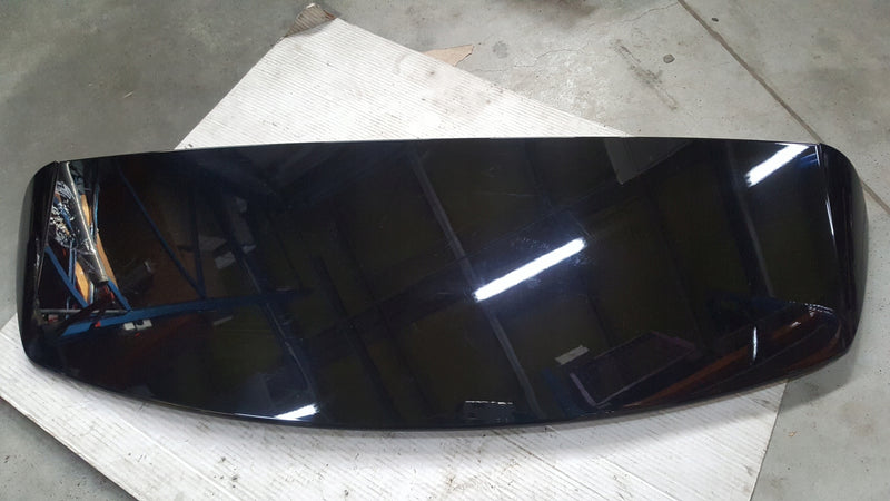 Spoiler lotka klapy AUDI Q8 4M8827933G DEMONTAŻ