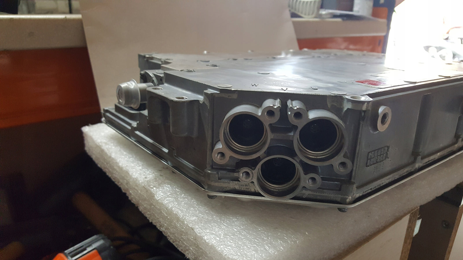 Moduł sterownik mocy AUDI hybrid 80A907080B