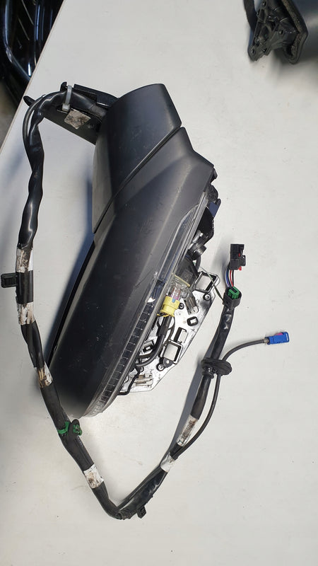 Le Lusterko zewnętrzne AUDI Q5 80B857409H
